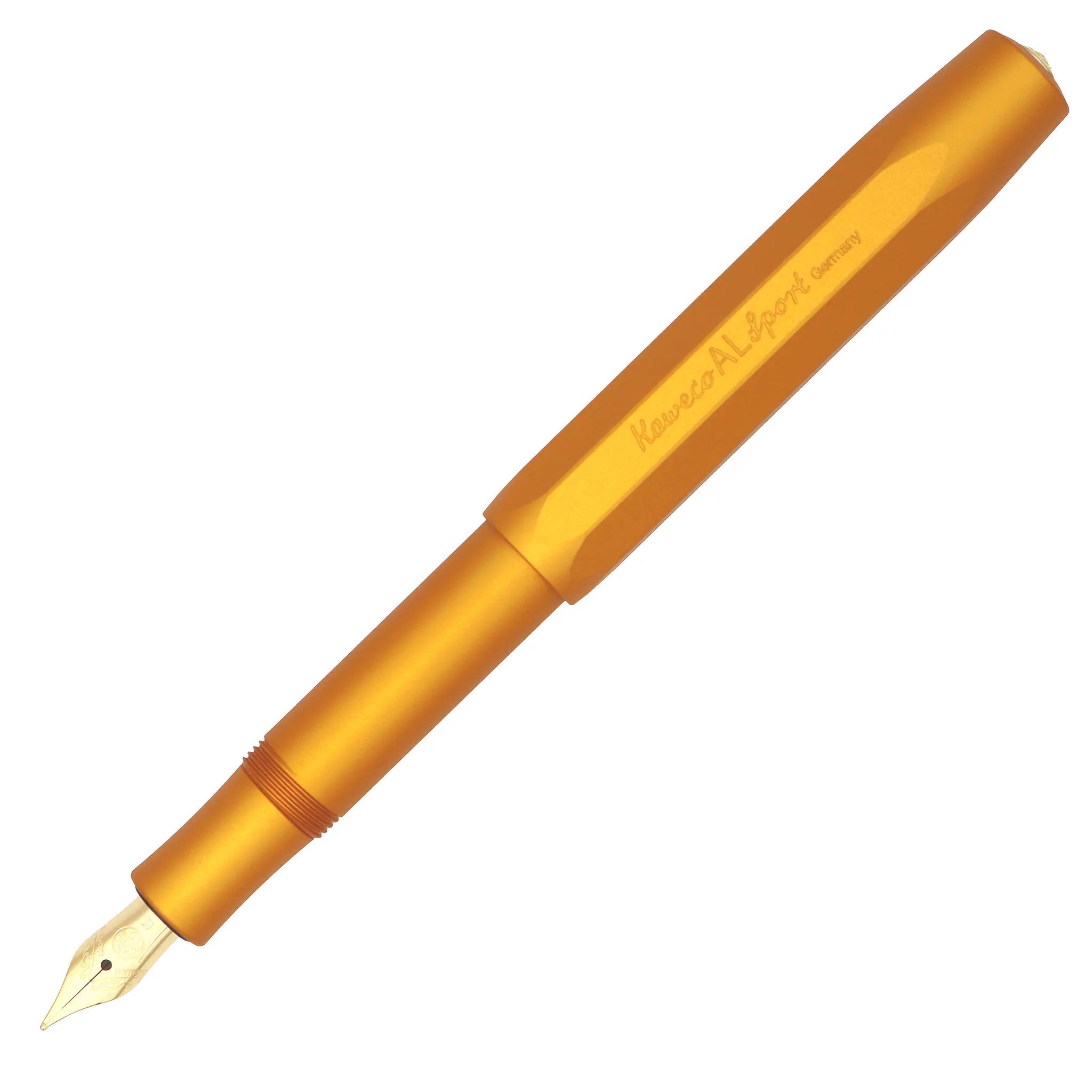 Kaweco AL Sport Passion fountain pen - Fontoplumo