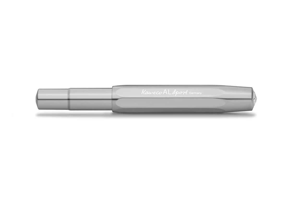 Kaweco AL Sport RAW fountain pen - Fontoplumo