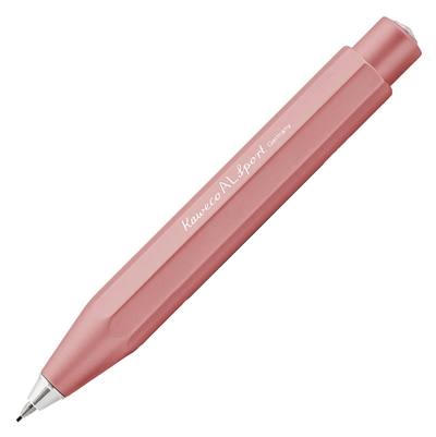 Kaweco AL Sport rosegold mechanical pencil 0.7mm - Fontoplumo