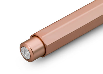 Kaweco AL Sport rosegold mechanical pencil 0.7mm - Fontoplumo