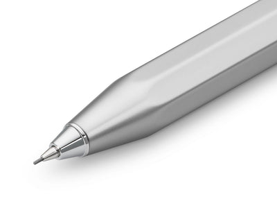 Kaweco AL Sport silver mechanical pencil 0.7mm - Fontoplumo