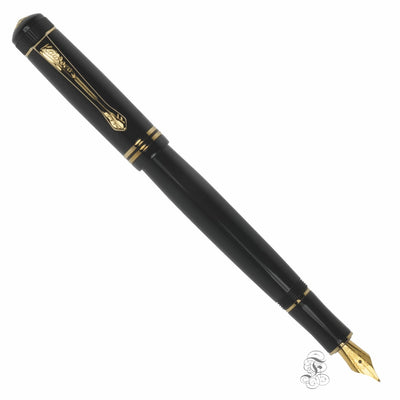 Kaweco Dia 2 fountain pen black - Fontoplumo