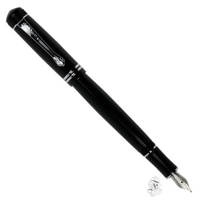 Kaweco Dia 2 fountain pen black - Fontoplumo