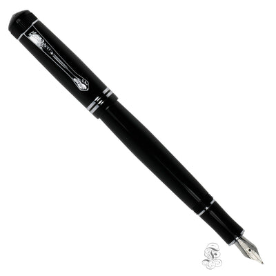 Kaweco Dia 2 fountain pen black - Fontoplumo