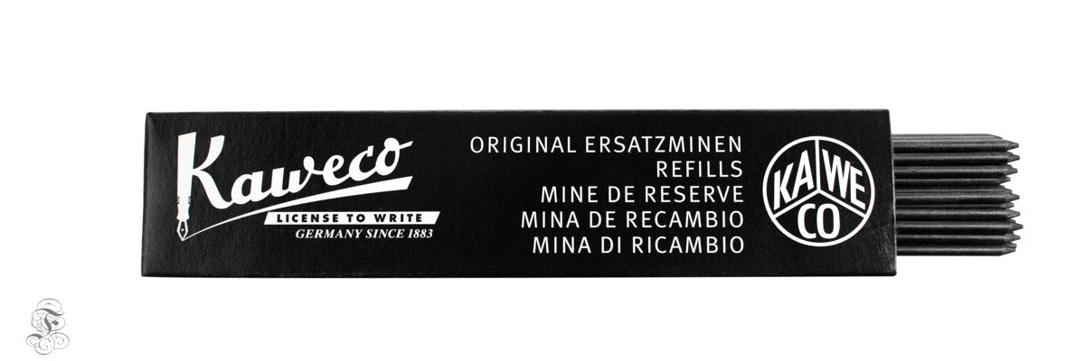 Kaweco Graphite leads 2.0mm HB, 24pcs - Fontoplumo