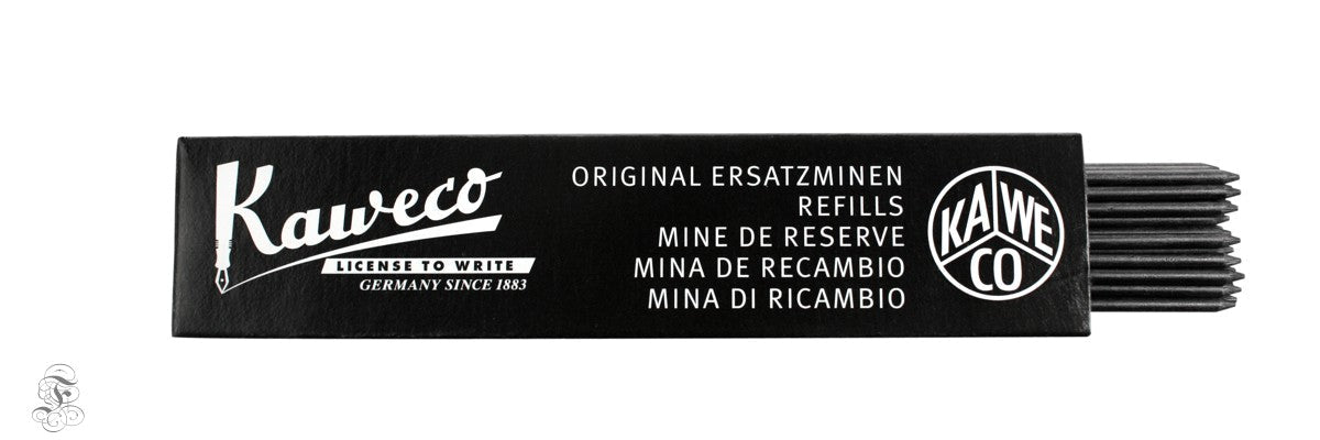 Kaweco Graphite leads 2.0mm HB, 24pcs - Fontoplumo