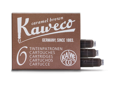 Kaweco ink cartridges - Fontoplumo