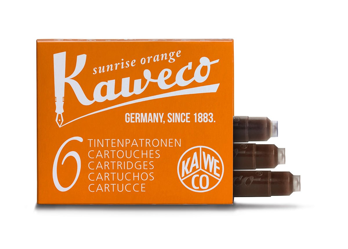 Kaweco ink cartridges - Fontoplumo