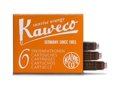 Kaweco ink cartridges - Fontoplumo