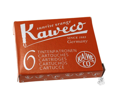 Kaweco ink cartridges - Fontoplumo