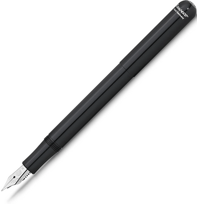 Kaweco Liliput aluminum black - Fontoplumo