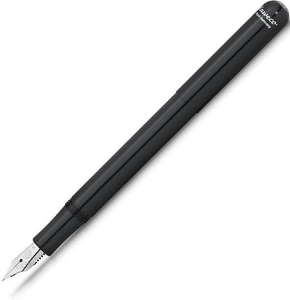 Kaweco Liliput aluminum black - Fontoplumo