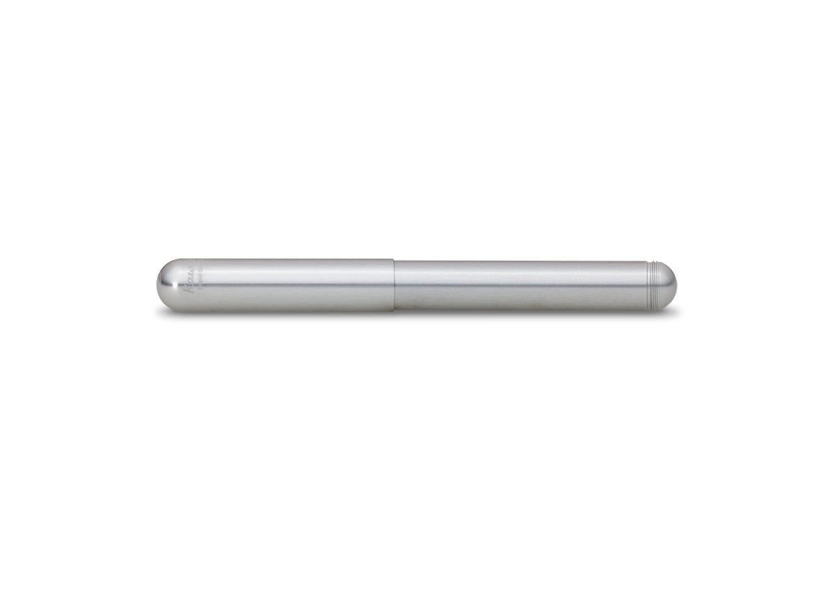 Kaweco Liliput aluminum silver fountain pen - Fontoplumo