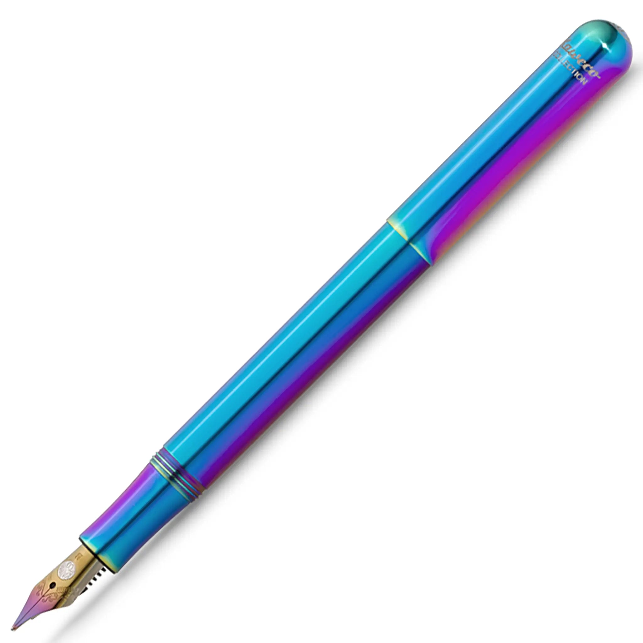 Kaweco Liliput collection Kolibri fountain pen - Fontoplumo