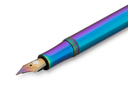 Kaweco Liliput collection Kolibri fountain pen - Fontoplumo