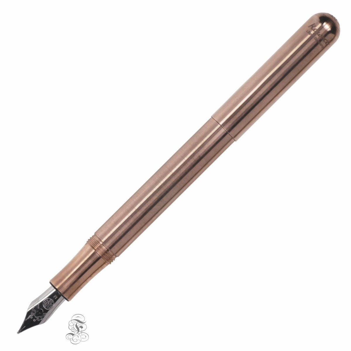 Kaweco Liliput Copper fountain pen - Fontoplumo