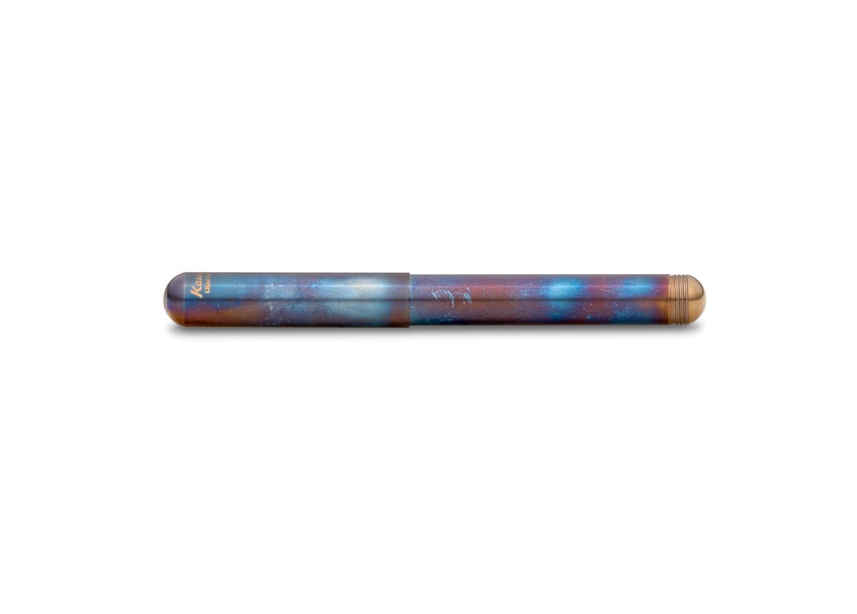 Kaweco liliput fireblue - Fontoplumo