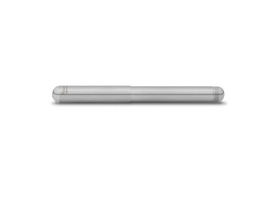 Kaweco Liliput steel fountain pen - Fontoplumo