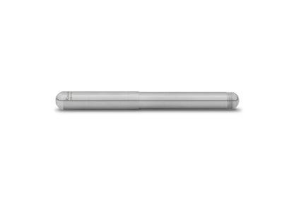 Kaweco Liliput steel fountain pen - Fontoplumo