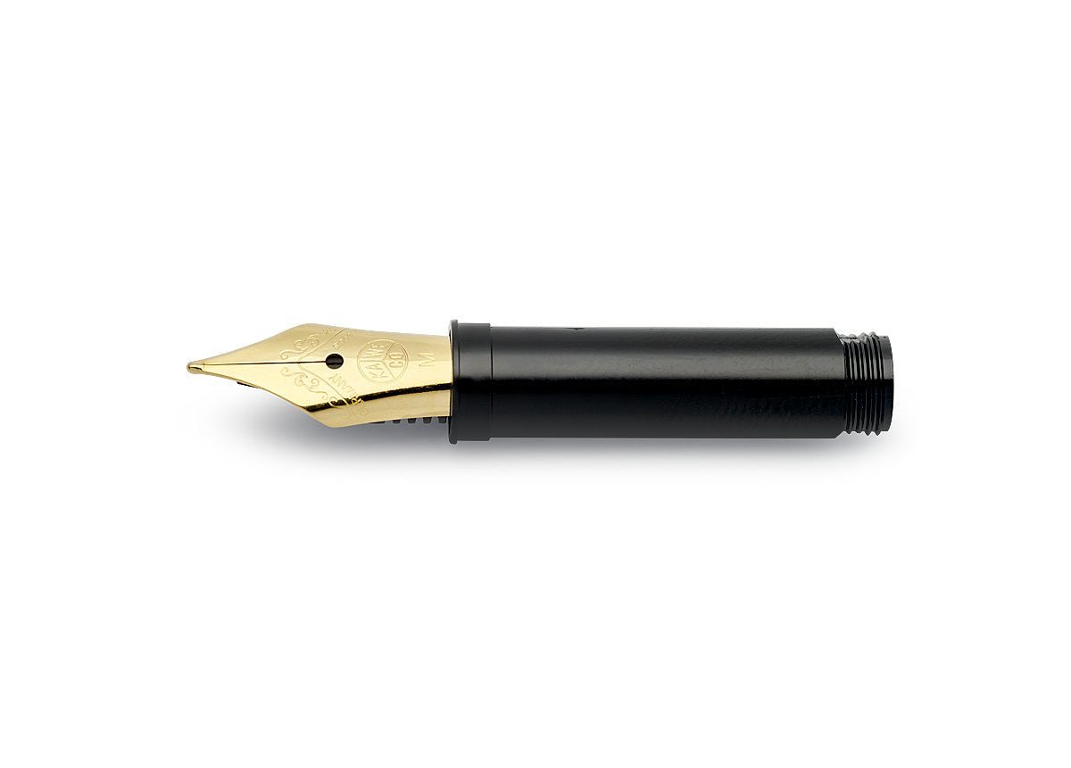 Kaweco nib 060 steel, goldcolor - Fontoplumo