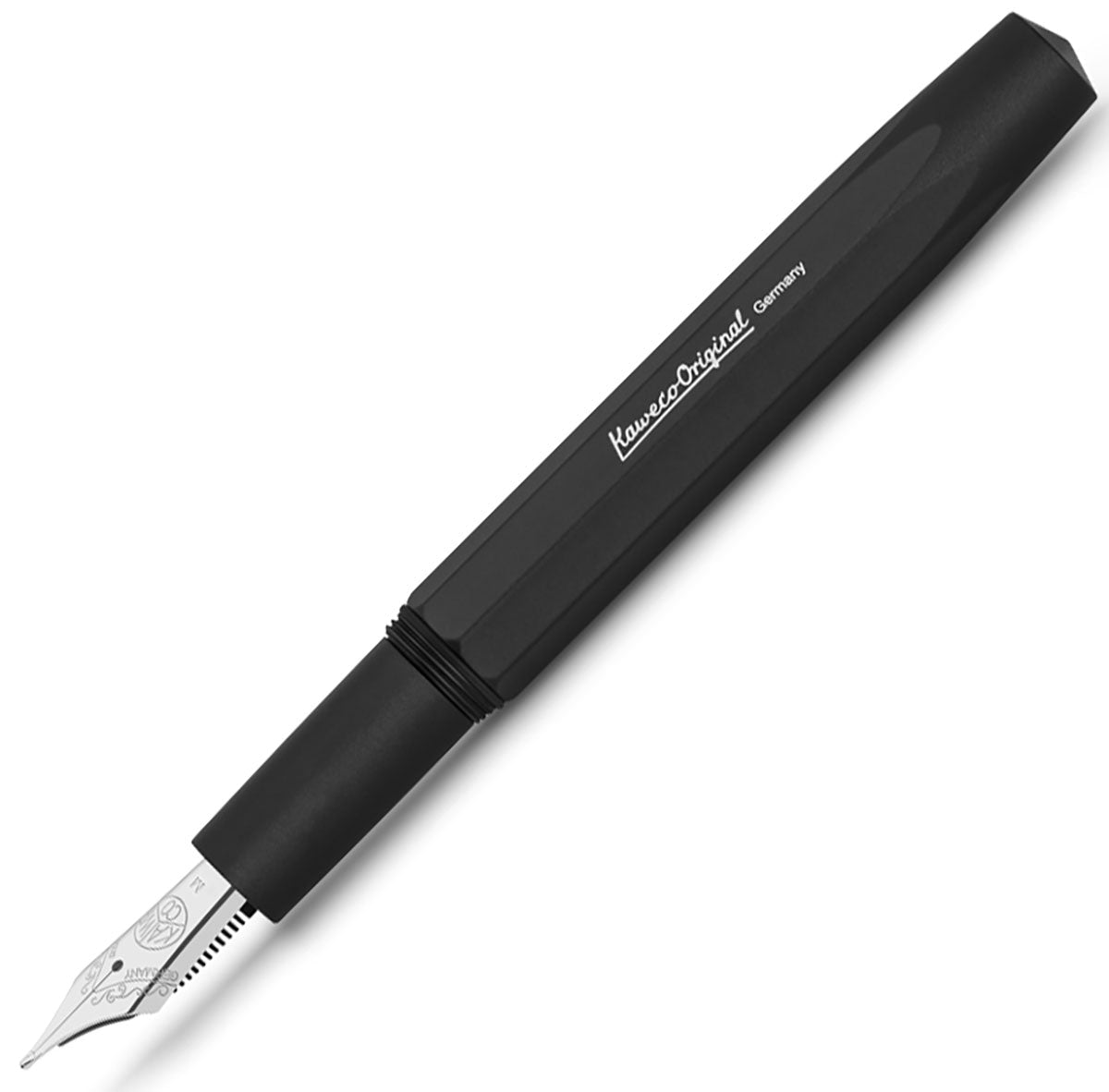 Kaweco Original 250 black fountain pen - Fontoplumo