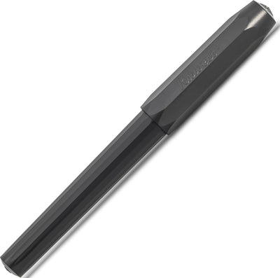 Kaweco Perkeo all black roller pen - Fontoplumo