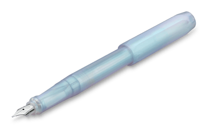 Kaweco Perkeo Iridescent Pearl fountain pen - Fontoplumo