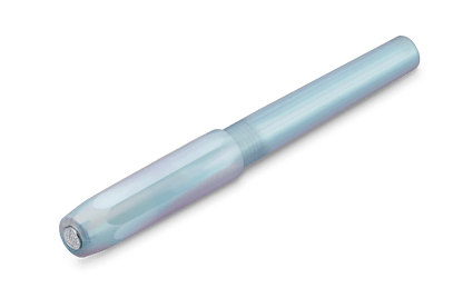 Kaweco Perkeo Iridescent Pearl roller pen - Fontoplumo