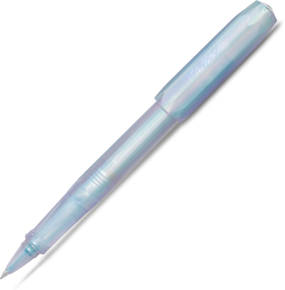 Kaweco Perkeo Iridescent Pearl roller pen - Fontoplumo