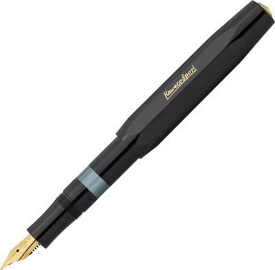Kaweco Piston Sport Classic black - Fontoplumo