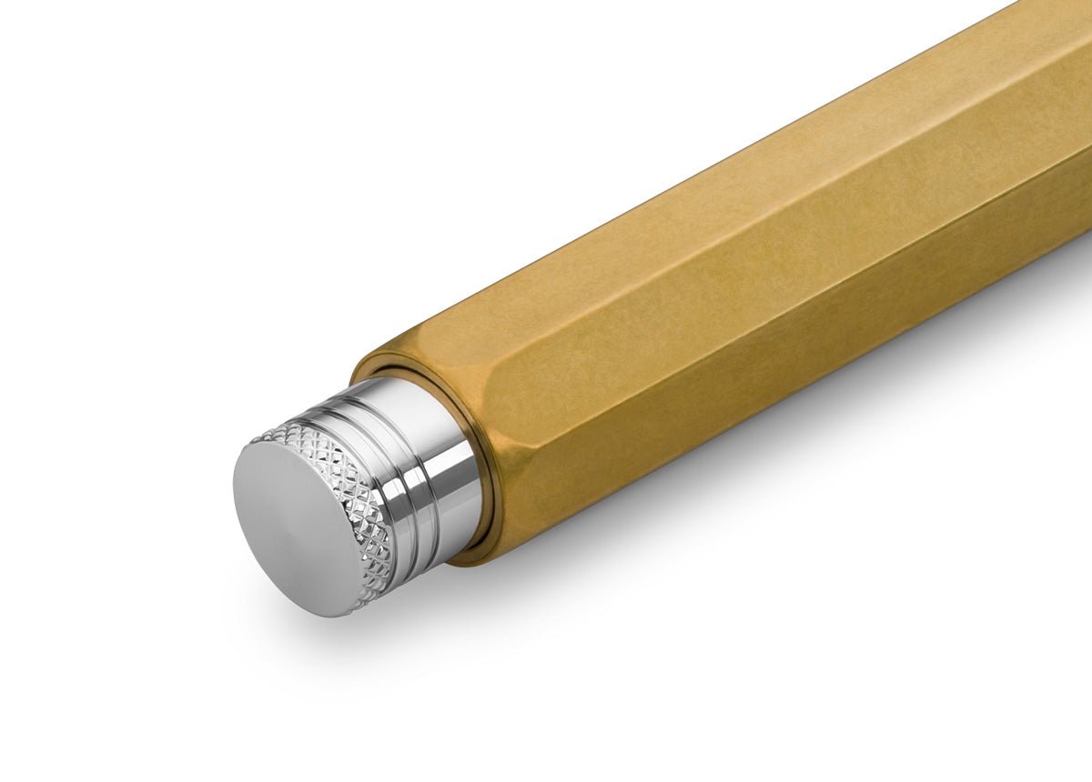 Kaweco Sketch Up brass clutch pencil 5.6mm - Fontoplumo