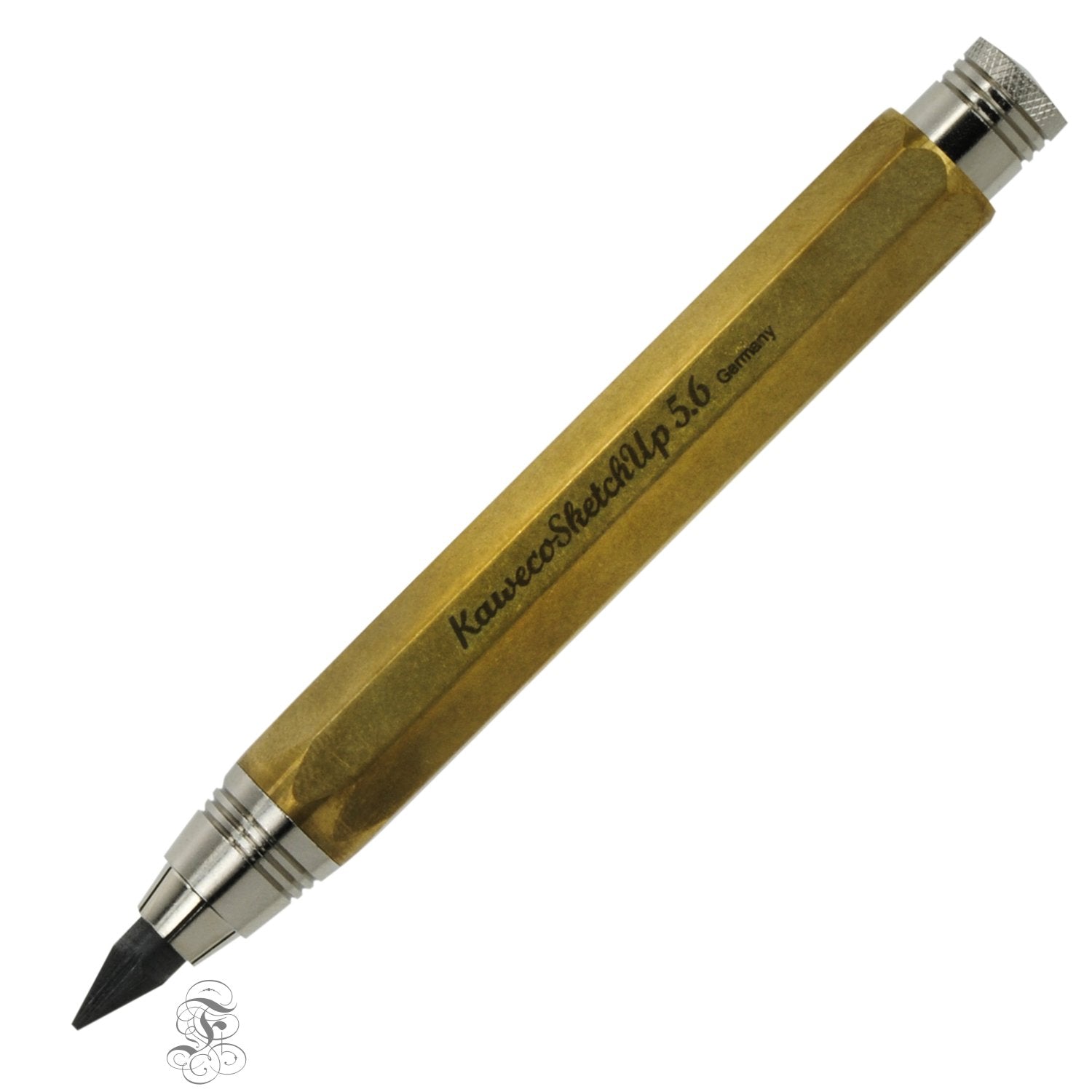 Kaweco Sketch Up Pencil 10000744 Brass 5.6mm