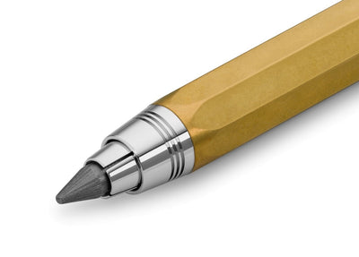 Kaweco Sketch Up brass clutch pencil 5.6mm - Fontoplumo