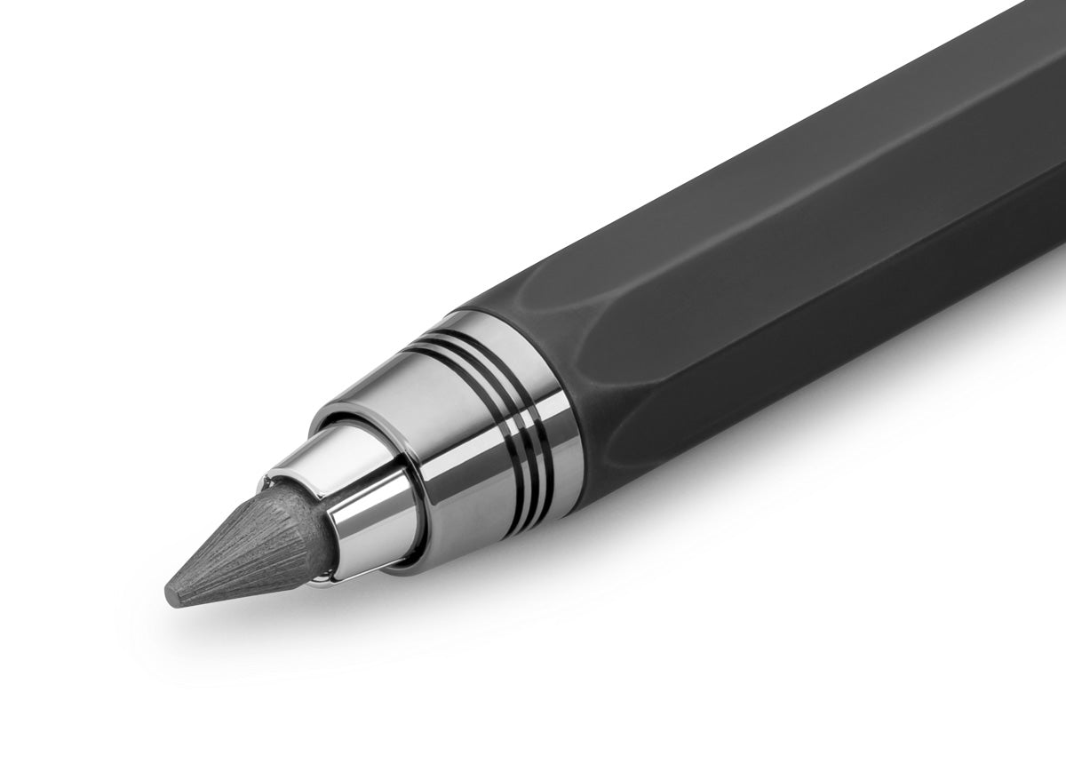 Kaweco Sketch Up matt black clutch pencil 5.6mm - Fontoplumo