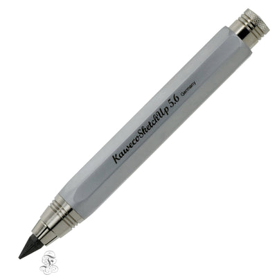 Kaweco Sketch Up satin chromed brass clutch pencil 5.6mm - Fontoplumo
