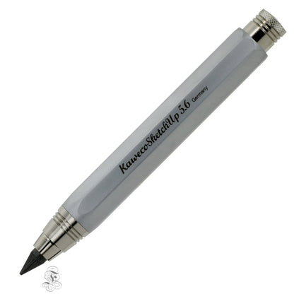 Kaweco Sketch Up satin chromed brass clutch pencil 5.6mm - Fontoplumo