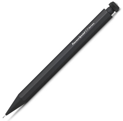 Kaweco Special black mechanical pencil - Fontoplumo
