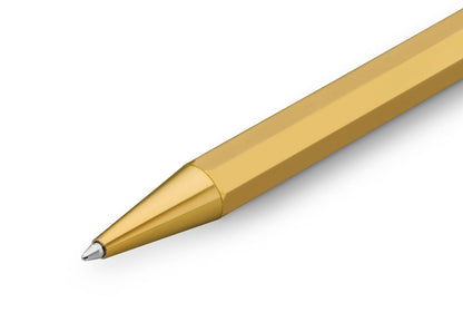 Kaweco Special Brass ballpoint pen - Fontoplumo
