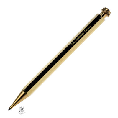 Kaweco Special Brass mechanical pencil - Fontoplumo