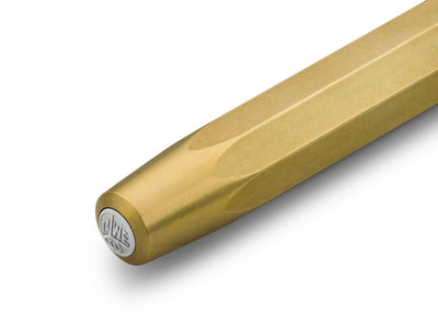 Kaweco Sport Brass fountain pen - Fontoplumo