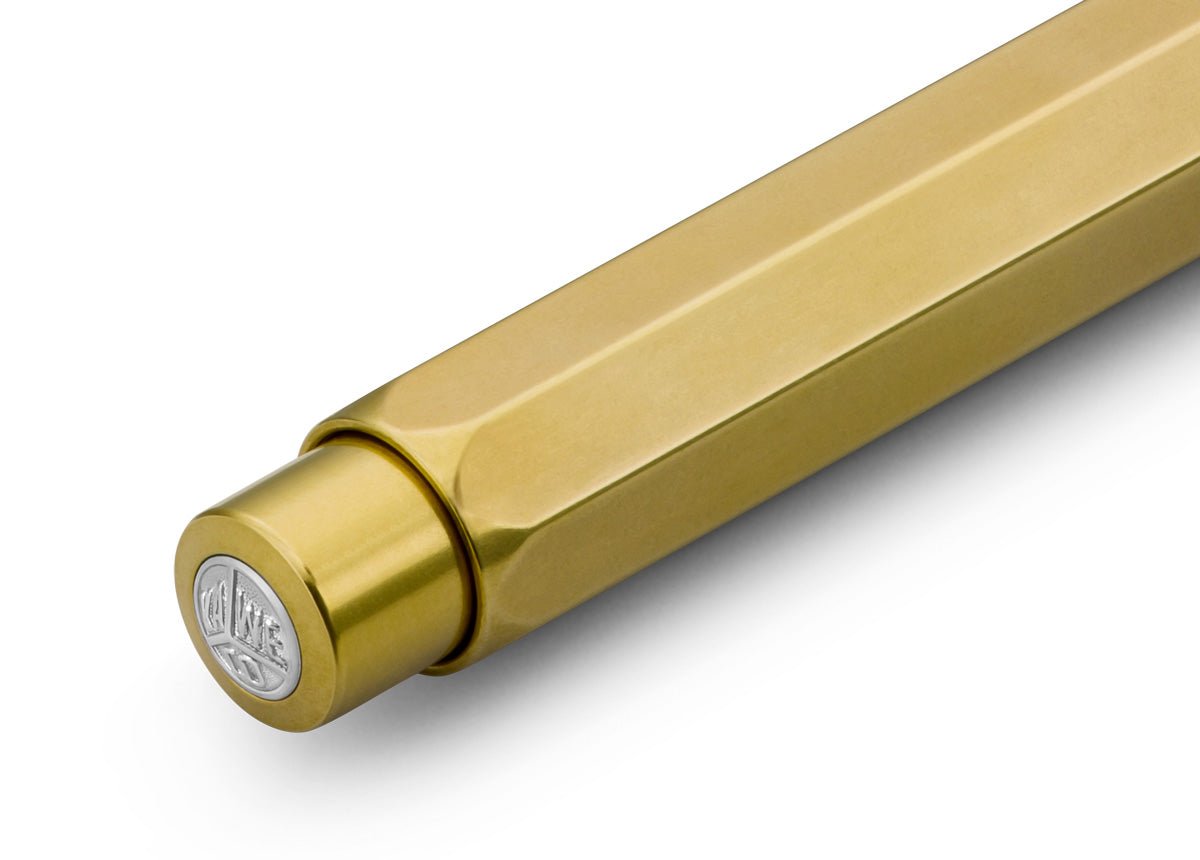Kaweco Sport Brass mechanical pencil 0.7mm - Fontoplumo