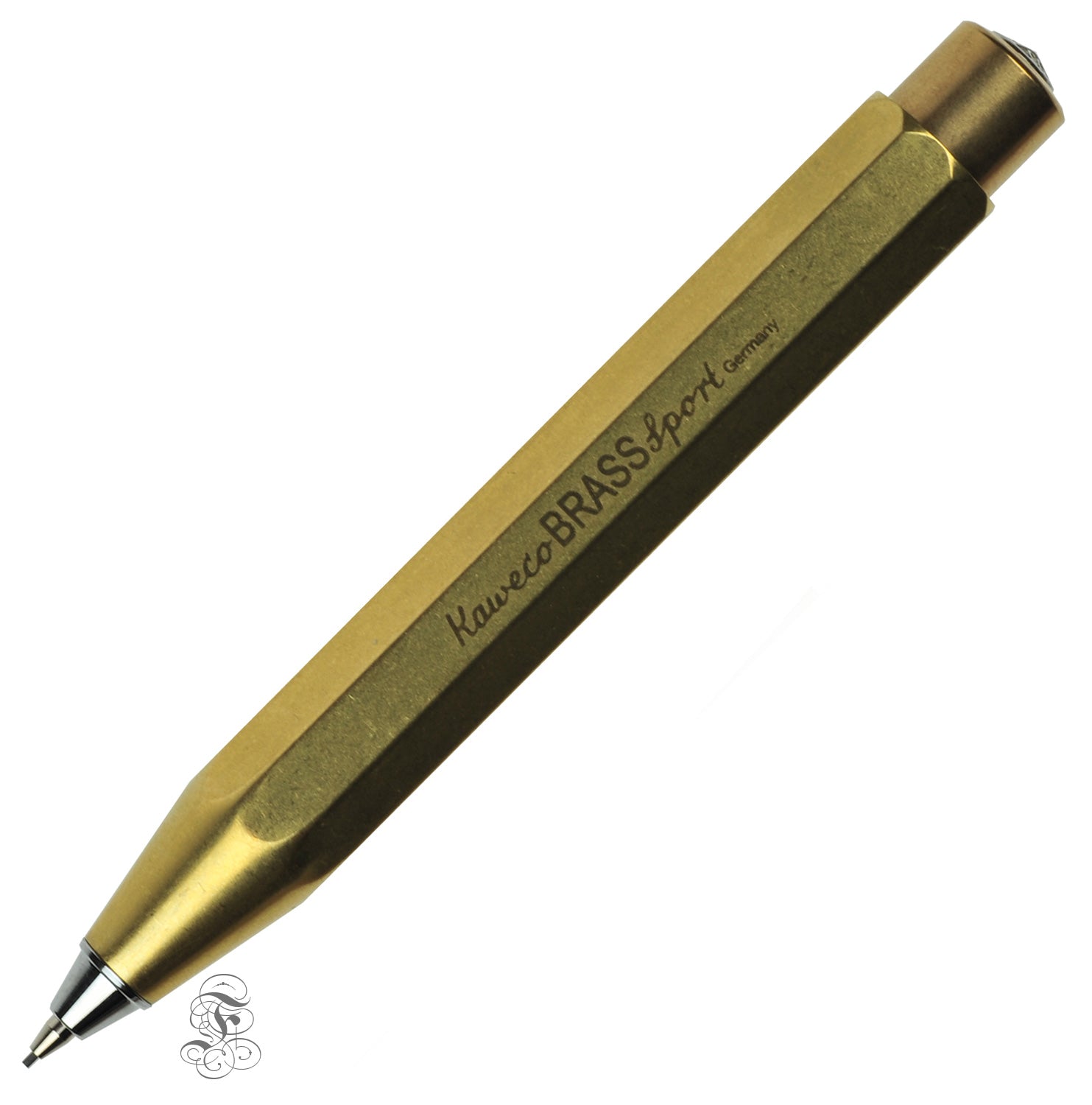 Kaweco Sport Brass mechanical pencil 0.7mm - Fontoplumo