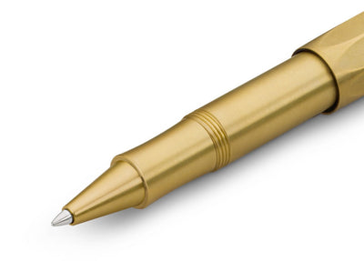 Kaweco Sport Brass rollerball - Fontoplumo