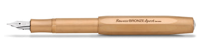 Kaweco Sport Bronze fountain pen - Fontoplumo