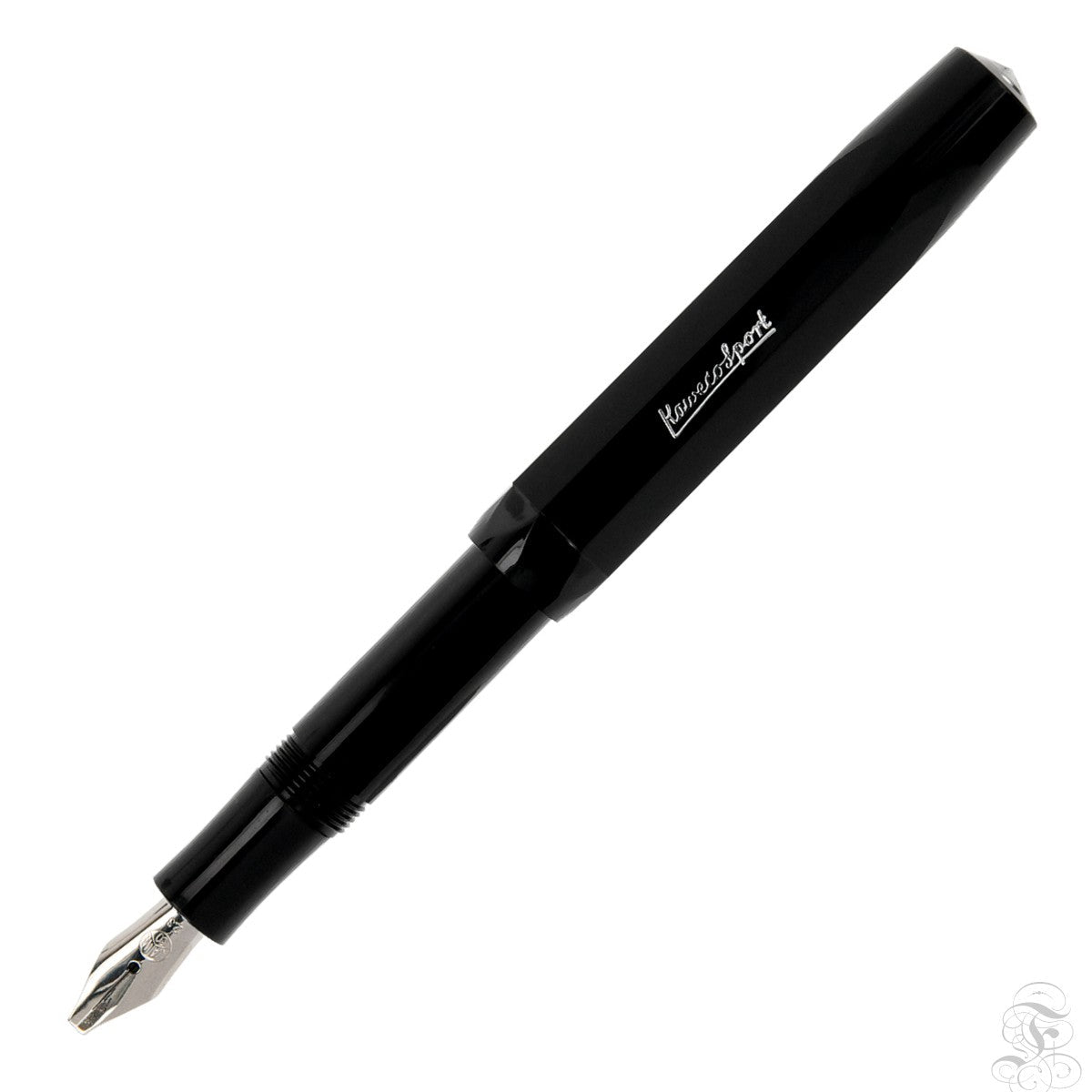 Kaweco Sport Calligraphy set black - Fontoplumo