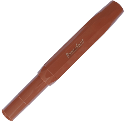 Kaweco Sport Chocolate Gold fountain pen - Fontoplumo Exclusive - Fontoplumo