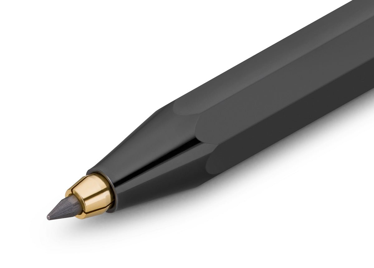 Kaweco Sport Classic black clutch pencil 3,2mm - Fontoplumo