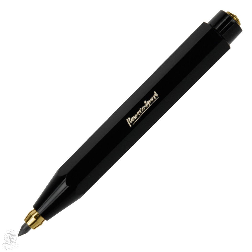 Kaweco Sport Classic black clutch pencil 3,2mm - Fontoplumo