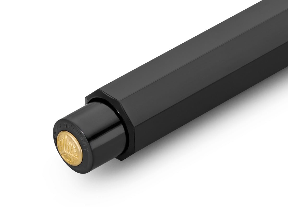Kaweco Sport Classic black mechanical pencil 0.7mm - Fontoplumo