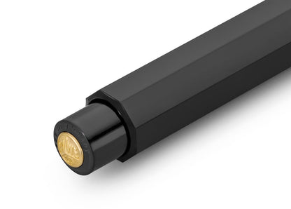 Kaweco Sport Classic black mechanical pencil 0.7mm - Fontoplumo